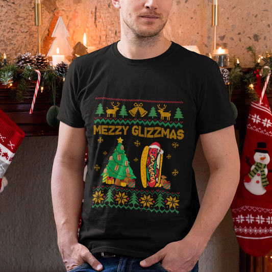 merry-glizzmas-t-shirt-funny-hotdog-xmas-tree-hot-ugly-christmas