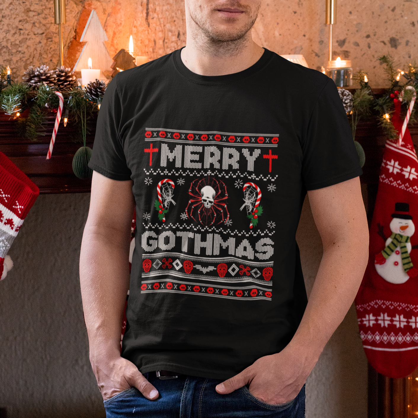 merry-gothmas-goth-christmas-spider-skulls-t-shirt