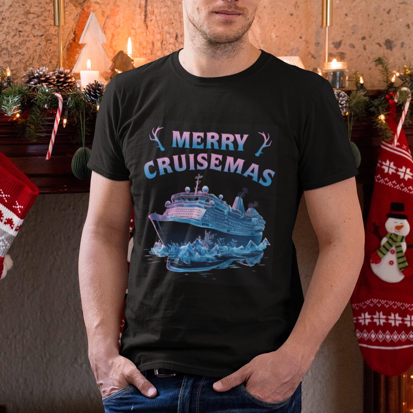 christmas-cruise-t-shirt-merry-cruisemas-xmas-family-trip-reunion