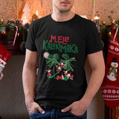 mele-kalikimaka-santa-climb-palm-tree-hawaiian-christmas-t-shirt