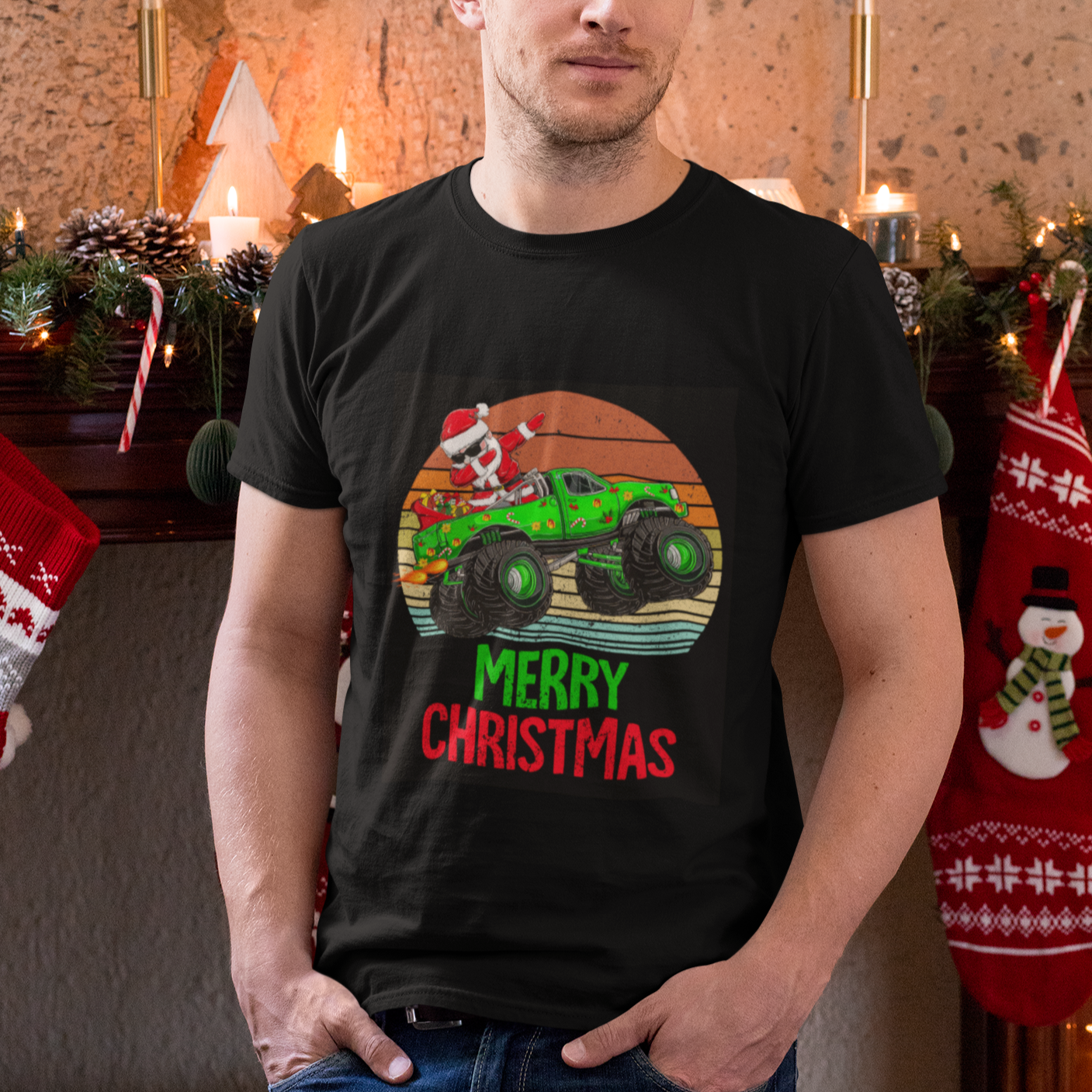 merry-christmas-santa-monster-truck-dabbing-t-shirt
