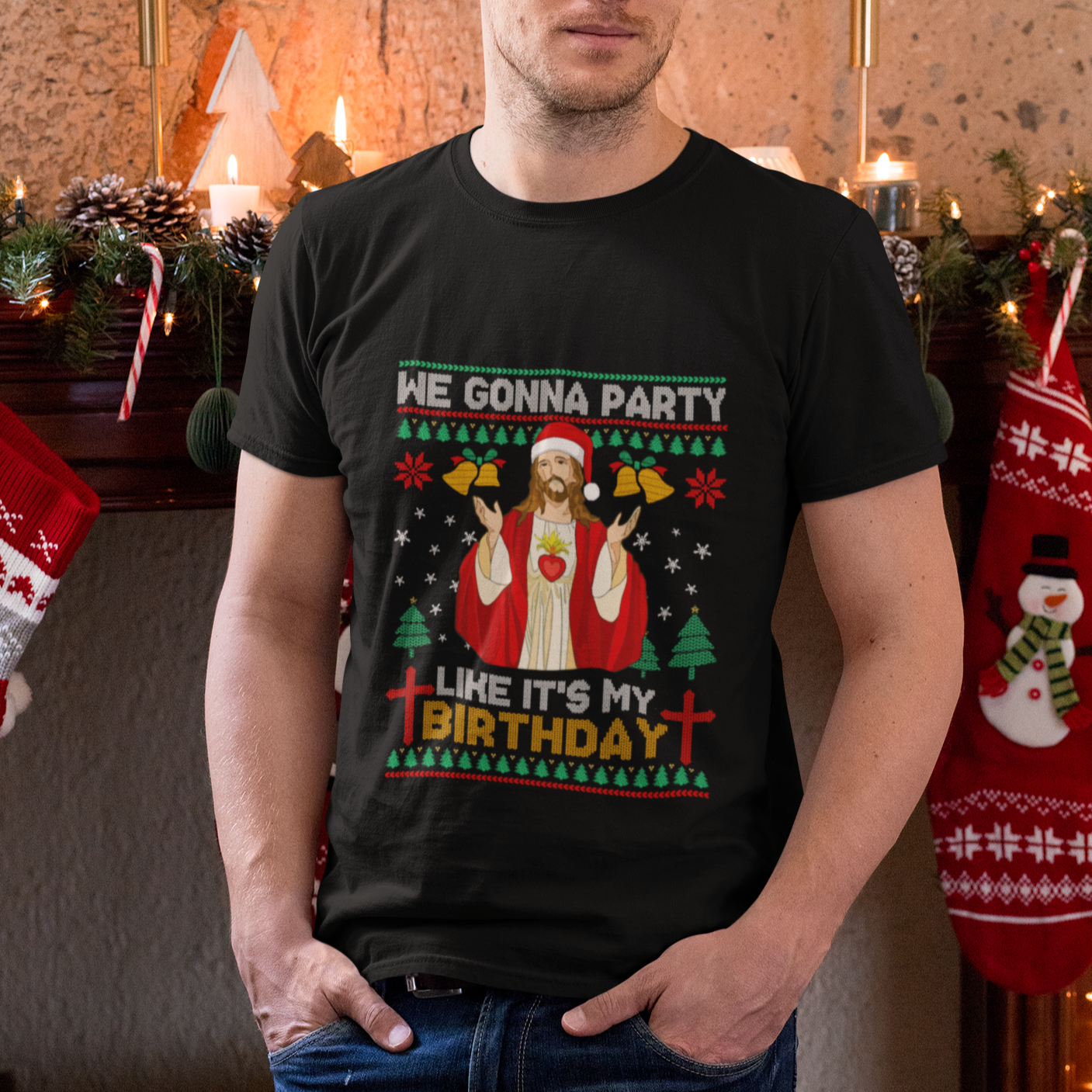 christmas-t-shirt-we-gonna-party-like-its-my-birthday-jesus