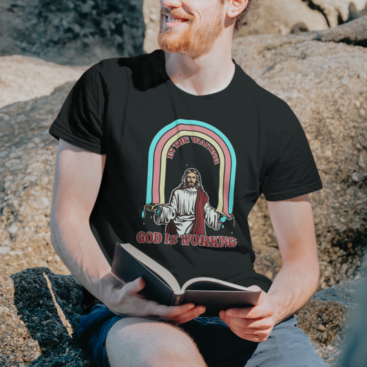 bible-verse-t-shirt-jesus-in-the-waiting-god-is-working-christian-bible-religious-ts02