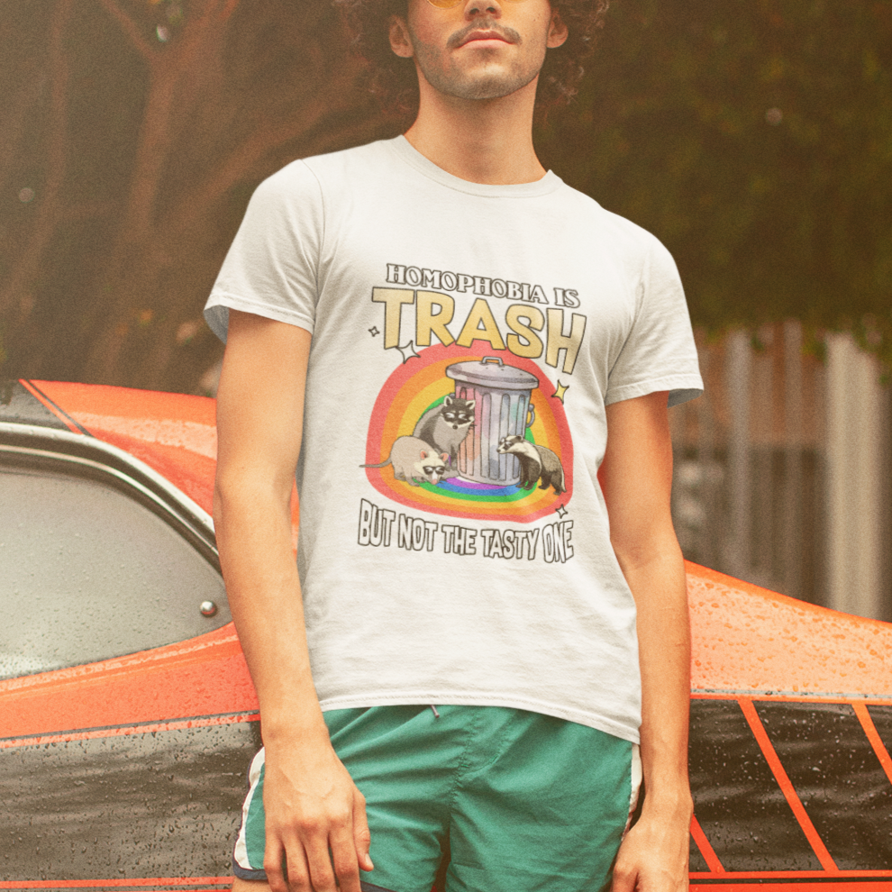 sarcastic-lgbt-t-shirt-homophobia-is-trash-gay-pride-raccoon-opossum-ally