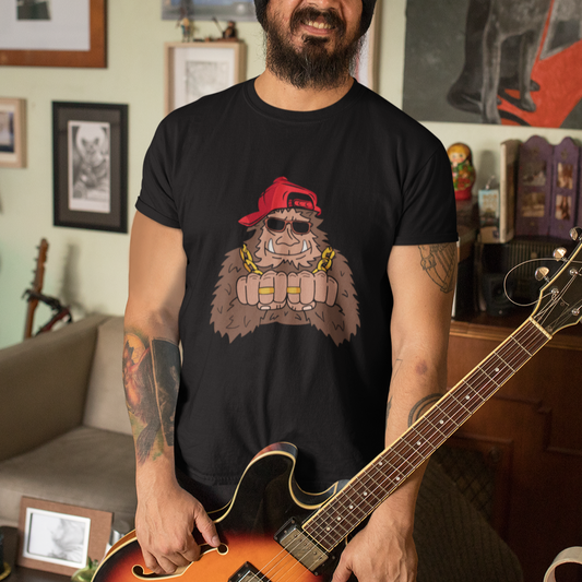 funny-bigfoot-gangster-hip-hop-rock-n-roll-t-shirt