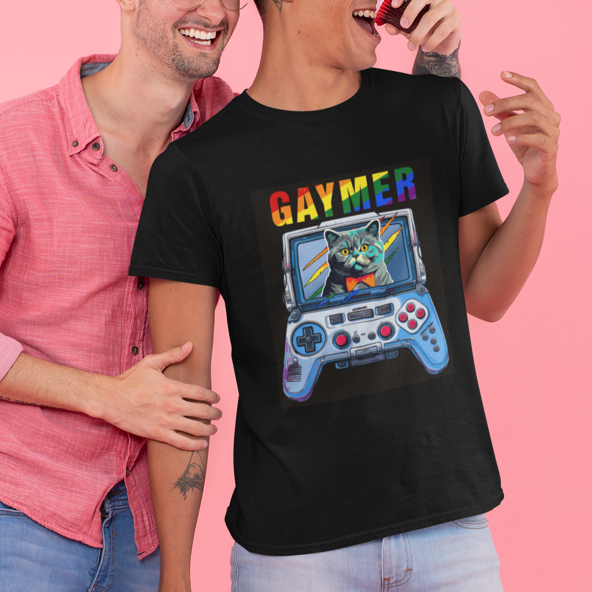 gaymer-cat-lgbt-gay-pride-rainbow-video-game-t-shirt