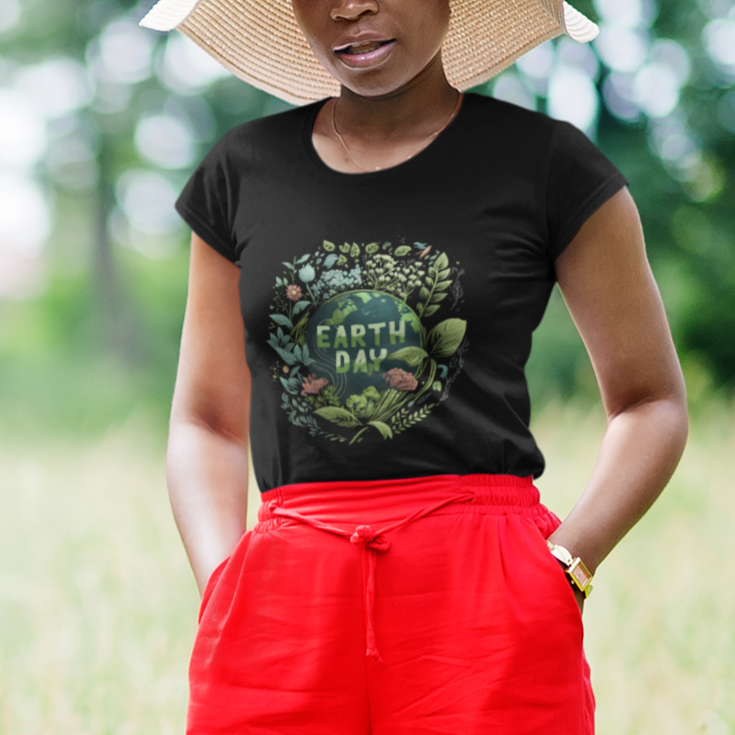 earth-day-t-shirt-go-planet-go-green-raise-environmental-crisis-awareness-ts02