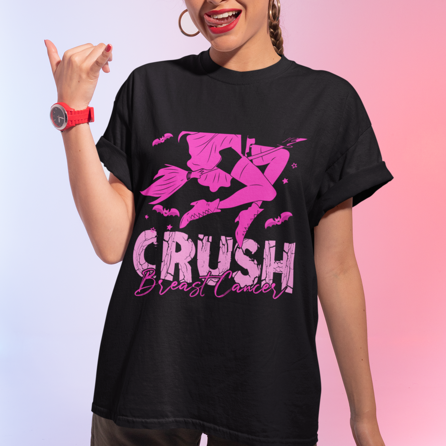 breast-cancer-witch-t-shirt-crush-breast-cancer-awareness-pink-ribbon-halloween-witch