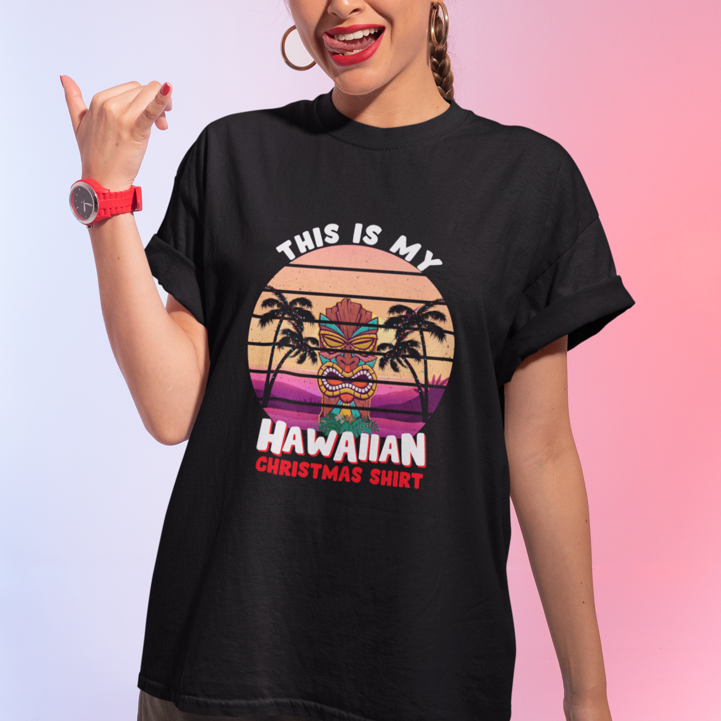 this-is-my-hawaiian-christmas-shirt-retro-tropical-xmas-hawaii-tiki-t-shirt