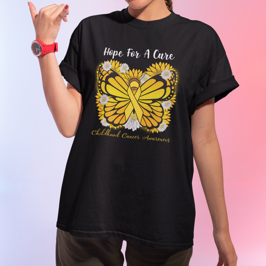 chilhood-cancer-awareness-t-shirt-hope-for-a-cure-butterfly-flower