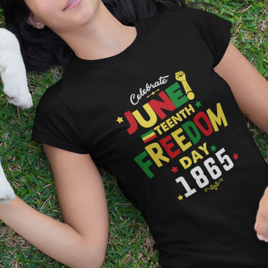 juneteenth-t-shirt-celebrate-juneteenth-1865-black-history-independence-day