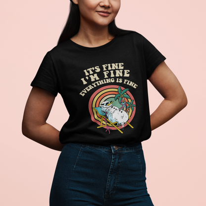 christmas-in-july-t-shirt-its-fine-im-fine-everything-is-fine-christmas-in-july