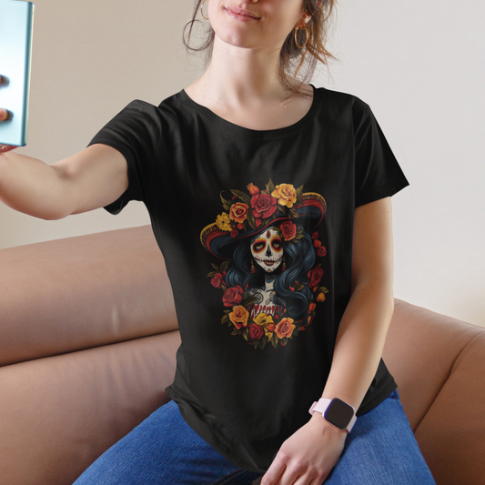 day-of-the-dead-women-t-shirt-for-women-la-catrina-de-los-muertos-calavera-sugar-skull-women
