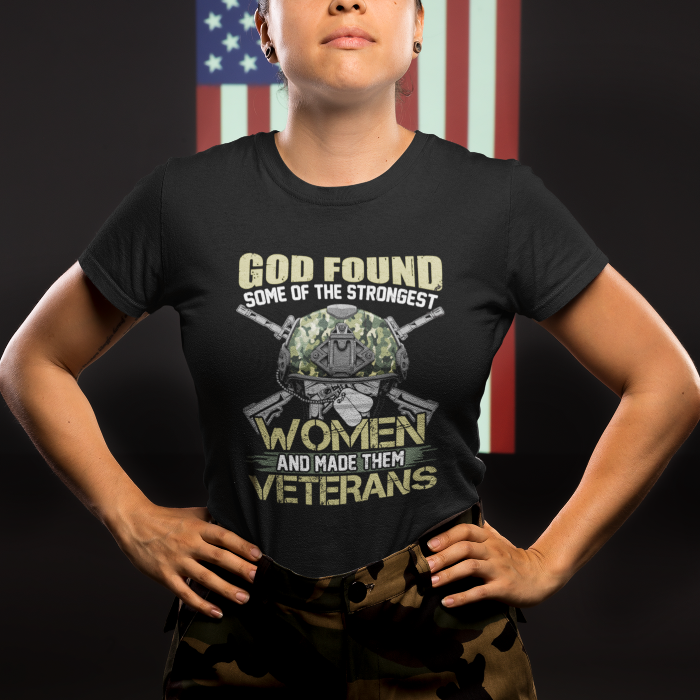 god-found-some-of-the-strongest-women-made-them-veteran-t-shirt-for-female-veteran-woman-veteran-shirt-patriotic-shirt-us-military-shirt-t-shirt