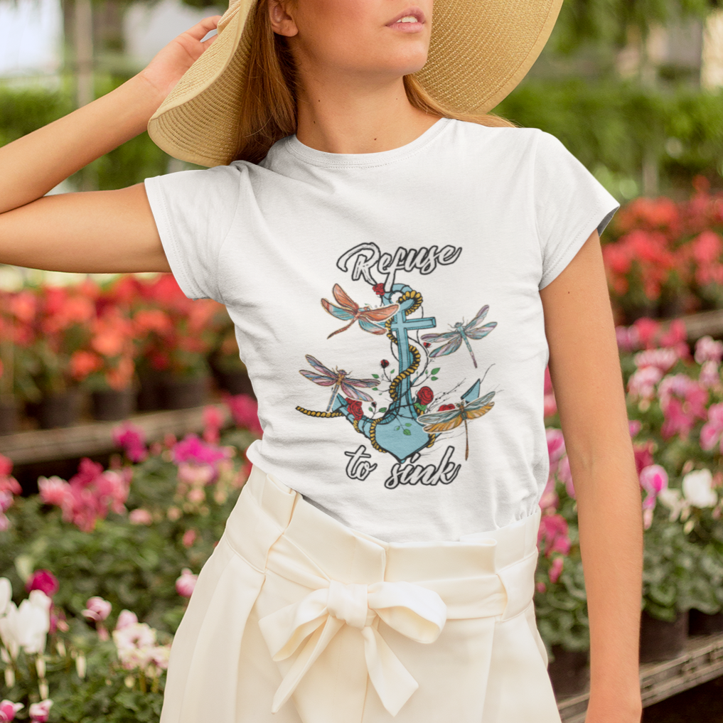 refuse-to-sink-dragonfly-anchor-sailor-inspirational-shirt-dragonfly-t-shirt-dragonfly-gift-insect-lover-shirt-spiritual-shirt-t-shirt-ts02