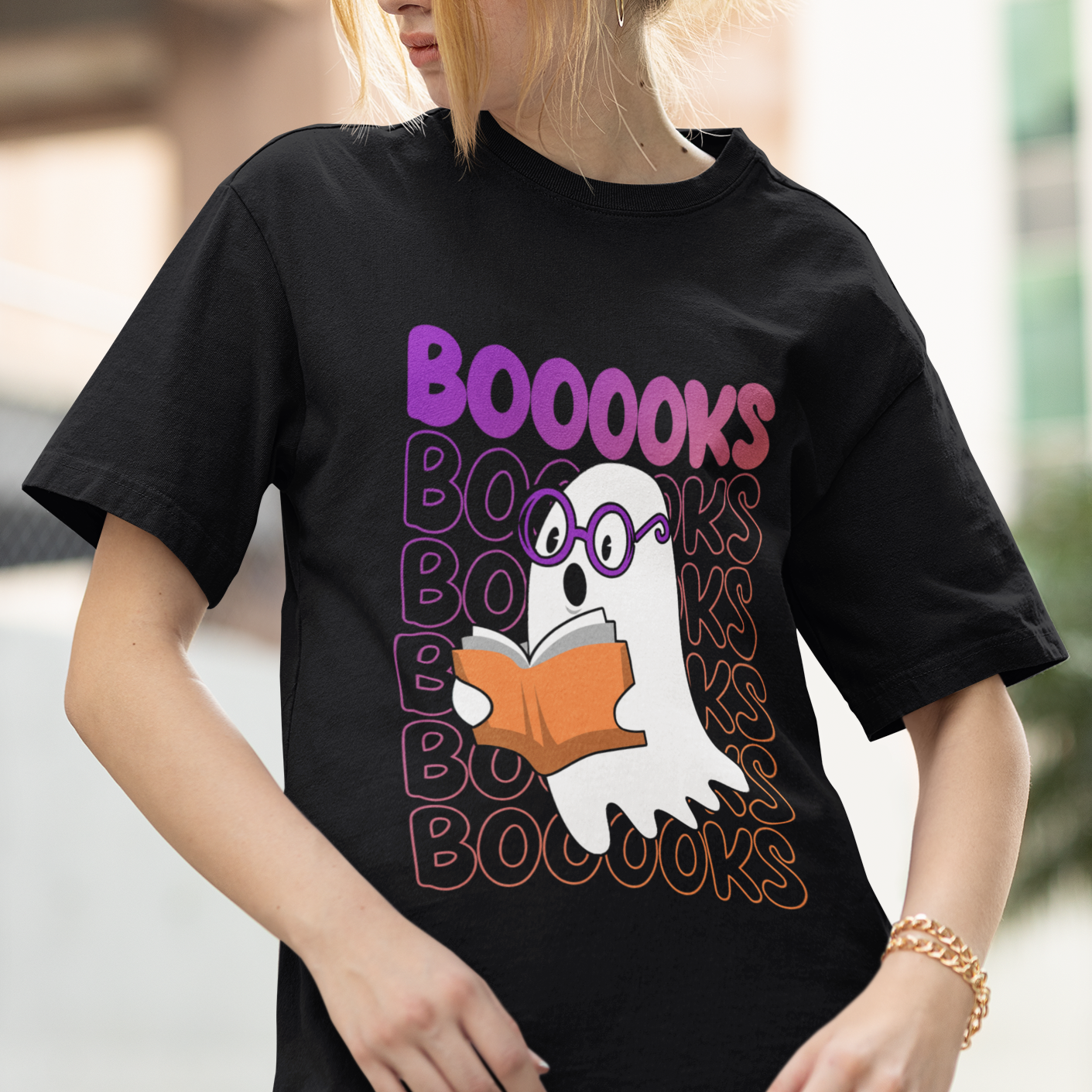halloween-reading-t-shirt-booooks-cute-ghost-nerd-boo-sheet