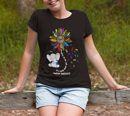 elephant-autism-awareness-be-kind-puzzle-autistic-support-t-shirt-ts02