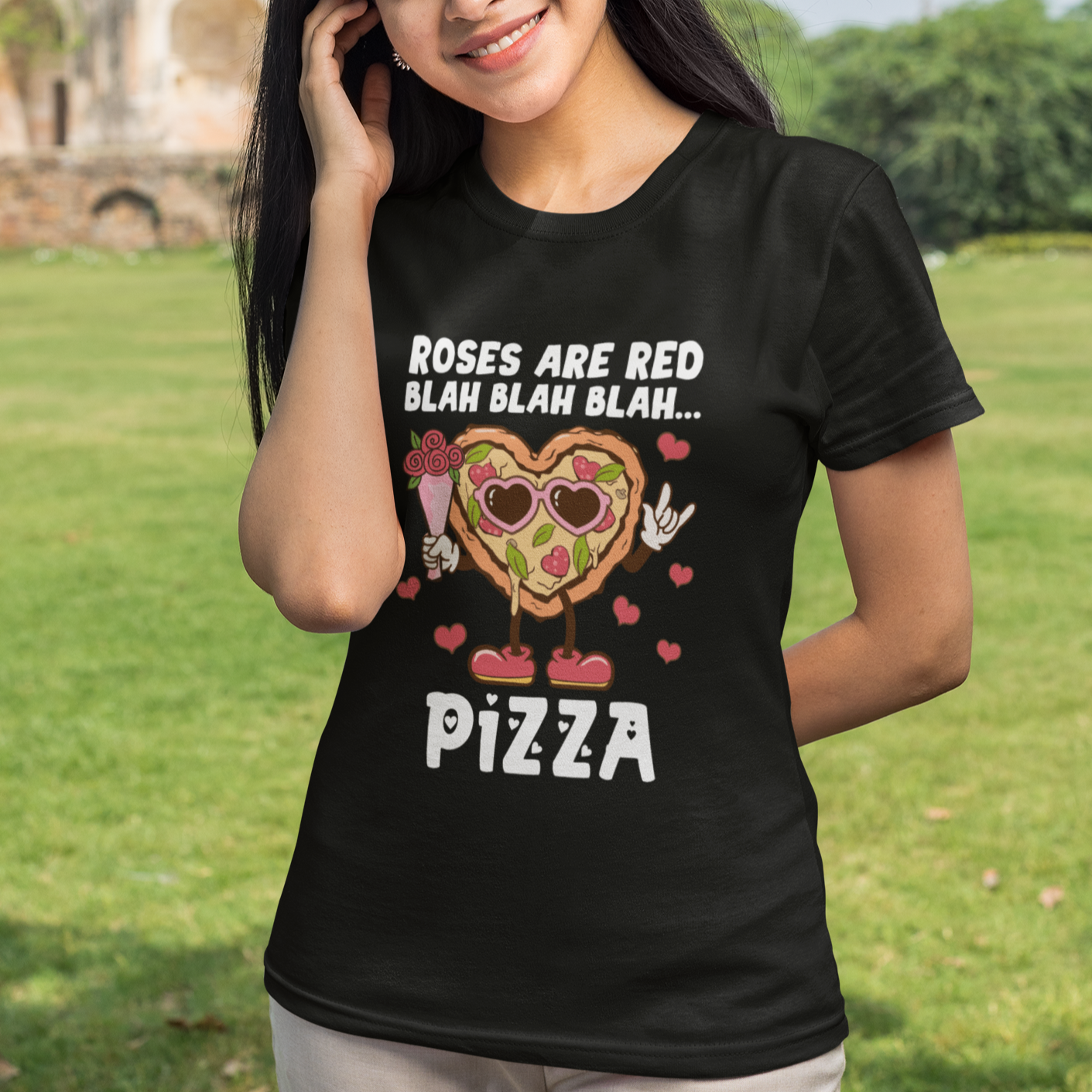 valentines-day-t-shirt-roses-are-red-blah-pizza-funny-food-lover
