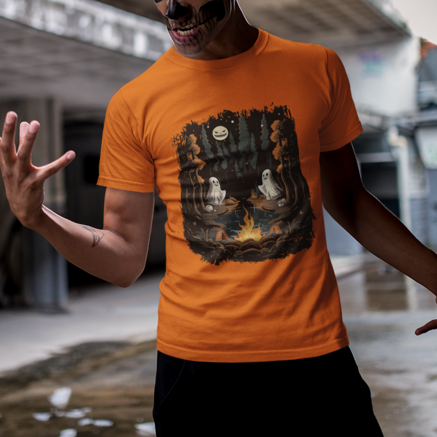halloween-t-shirt-cute-boo-spooky-ghost-camping-in-the-forest-gothic-halloween-t-shirt-for-halloween-lovers-spooky-season-shirt-ghosts-1
