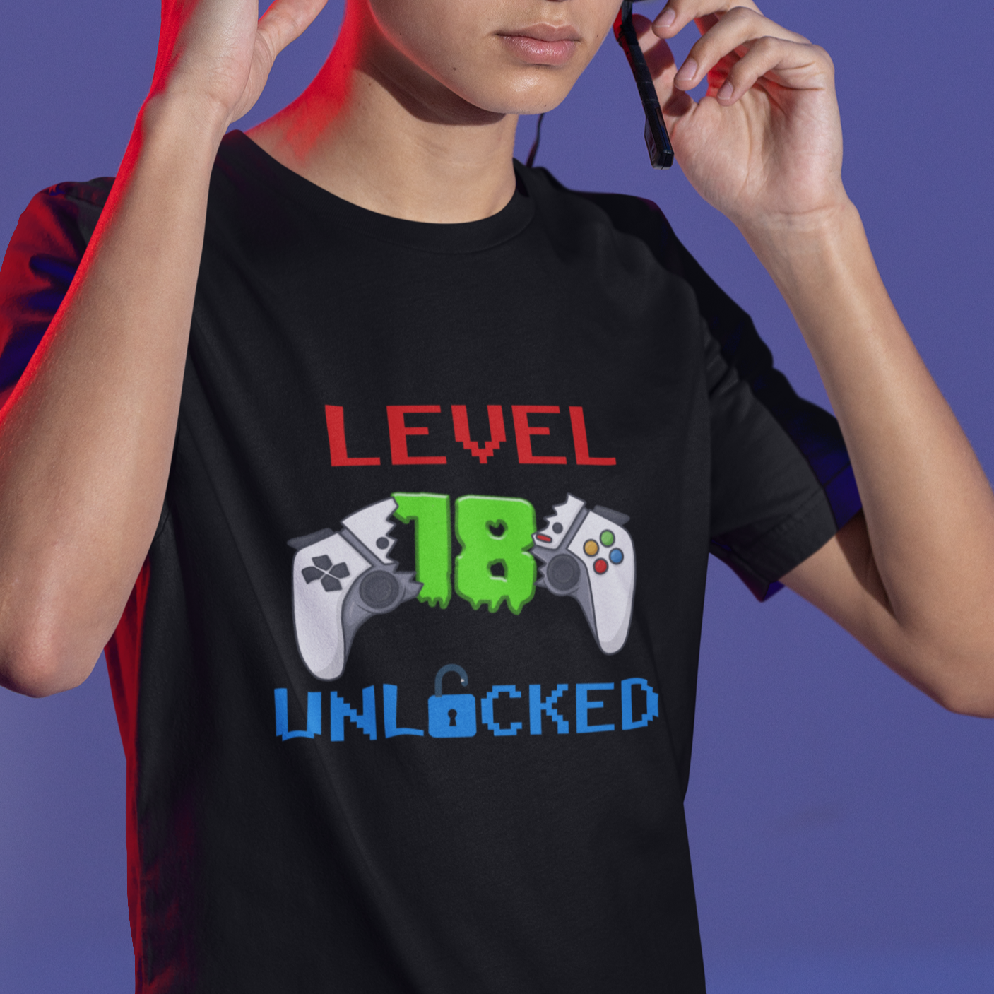 gamer-birthday-t-shirt-day-of-birth-level-18-unlocked-video-game