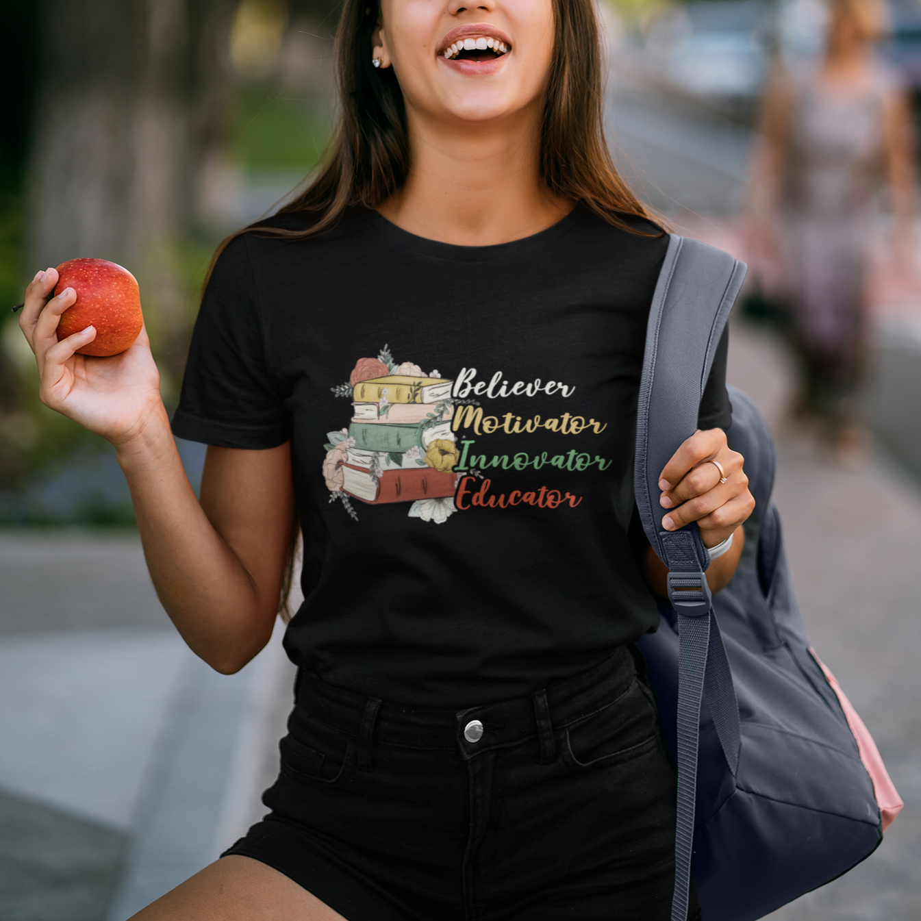 teacher-t-shirt-believer-motivator-innovator-educator-teach-inspire-love-teacher-t-shirt-back-to-school-shirt-gift-for-teacher-funny-teaching
