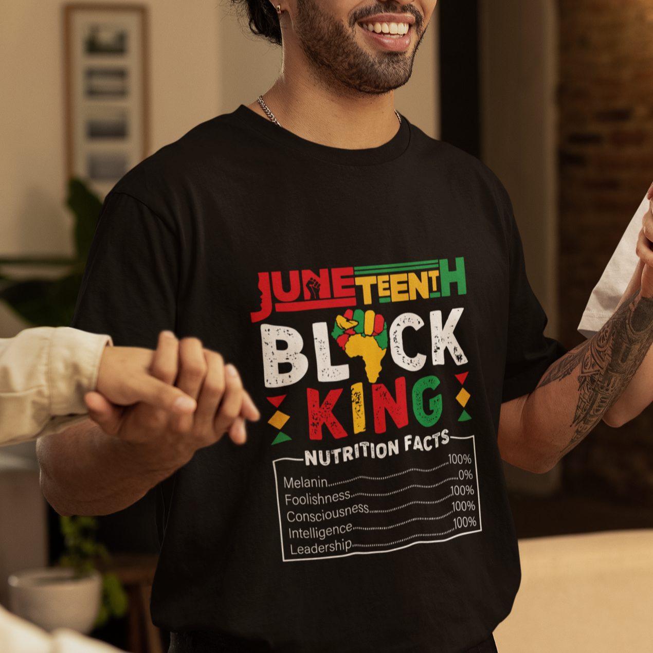 juneteenth-t-shirt-juneteenth-black-kind-funny-nutrition-facts