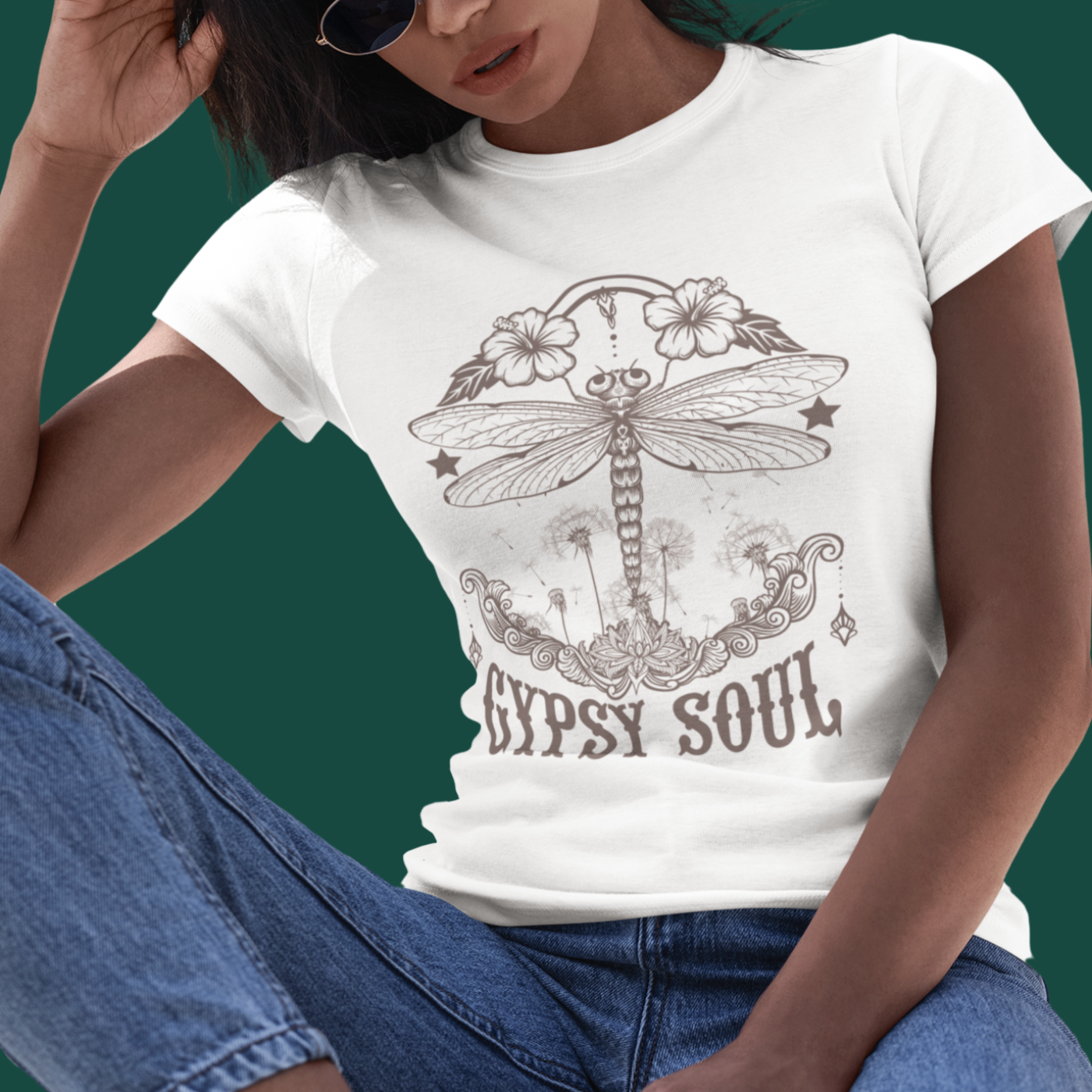 gypsy-soul-vintage-dragonfly-insect-lover-spiritual-inspirational-shirt-for-women-dragonfly-t-shirt-dragonfly-gift-insect-lover-shirt-ts02
