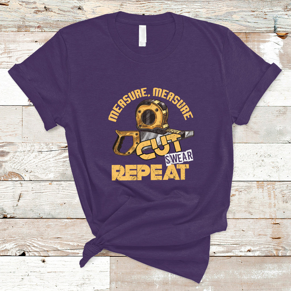 woodworker-t-shirt-measure-cut-swear-repeat-handyman