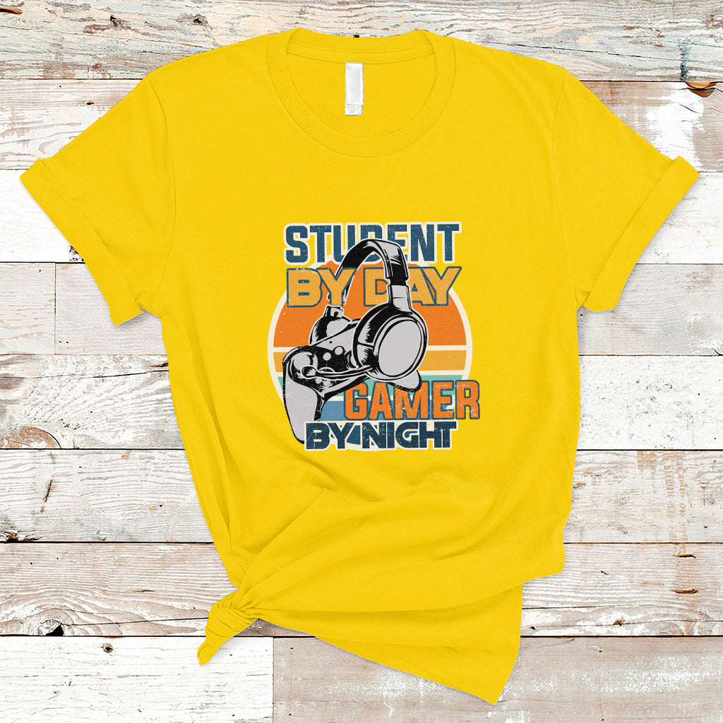funny-video-game-t-shirt-student-by-day-gamer-by-night-meme-for-gamers