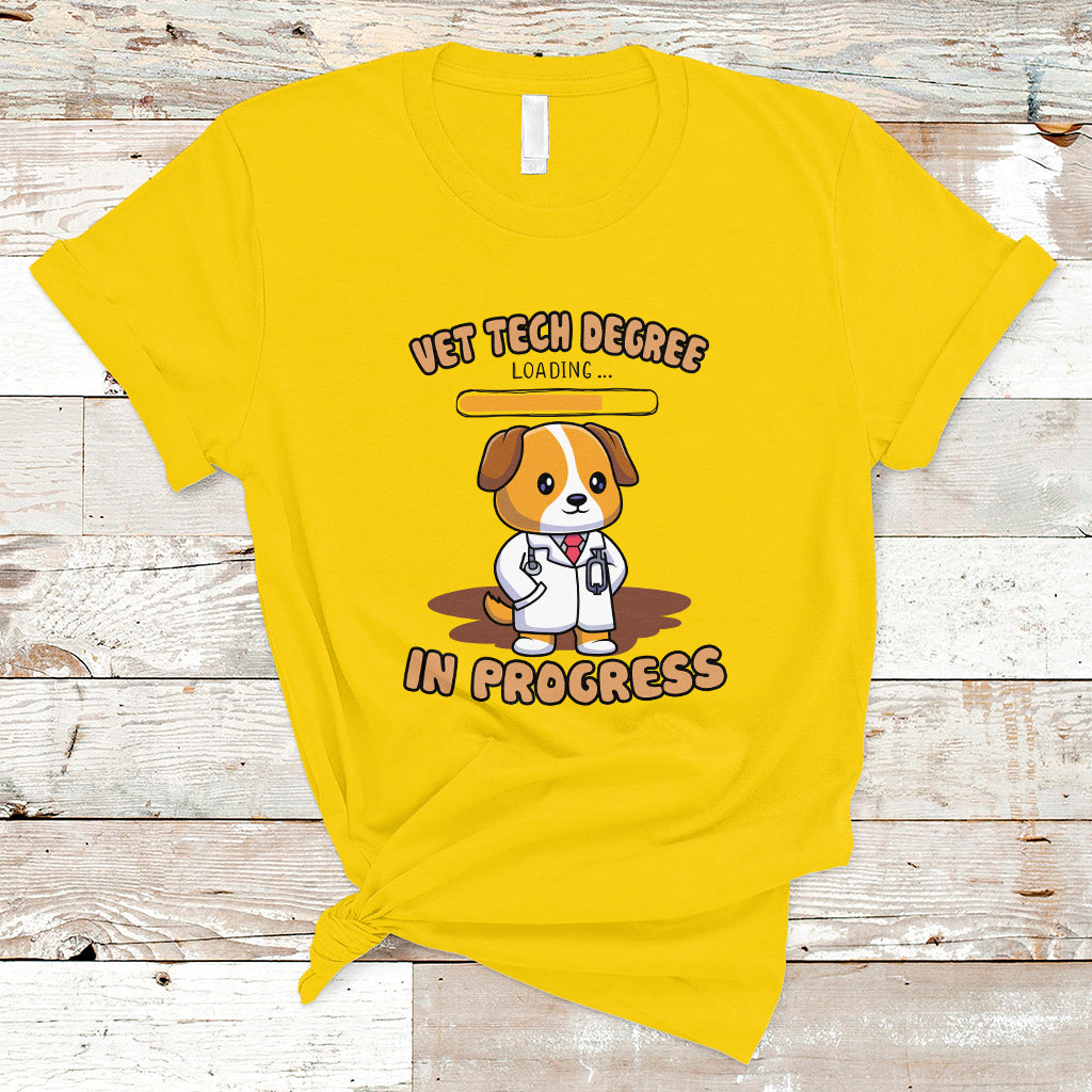 vet-tech-degree-in-progress-funny-veterinary-student-t-shirt