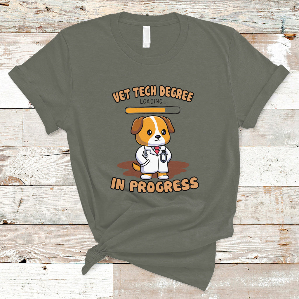 vet-tech-degree-in-progress-funny-veterinary-student-t-shirt