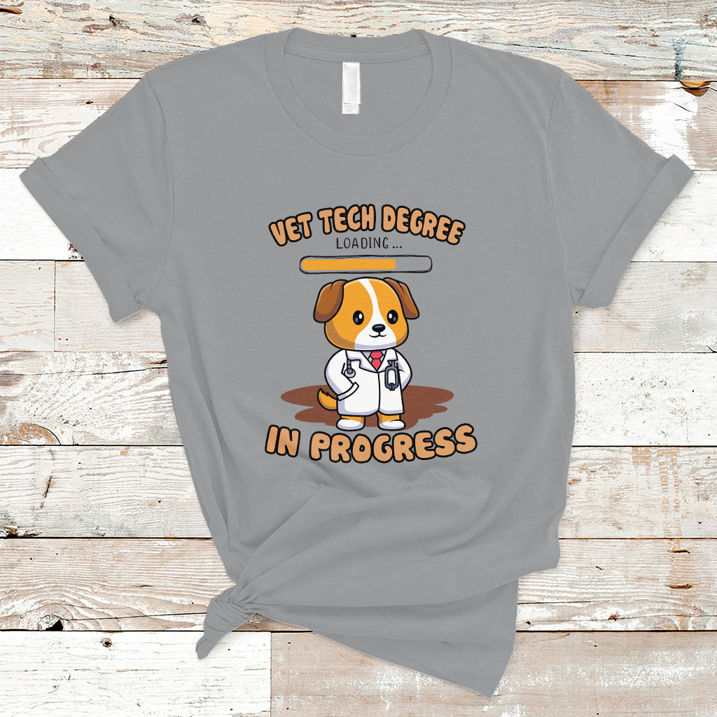 vet-tech-degree-in-progress-funny-veterinary-student-t-shirt