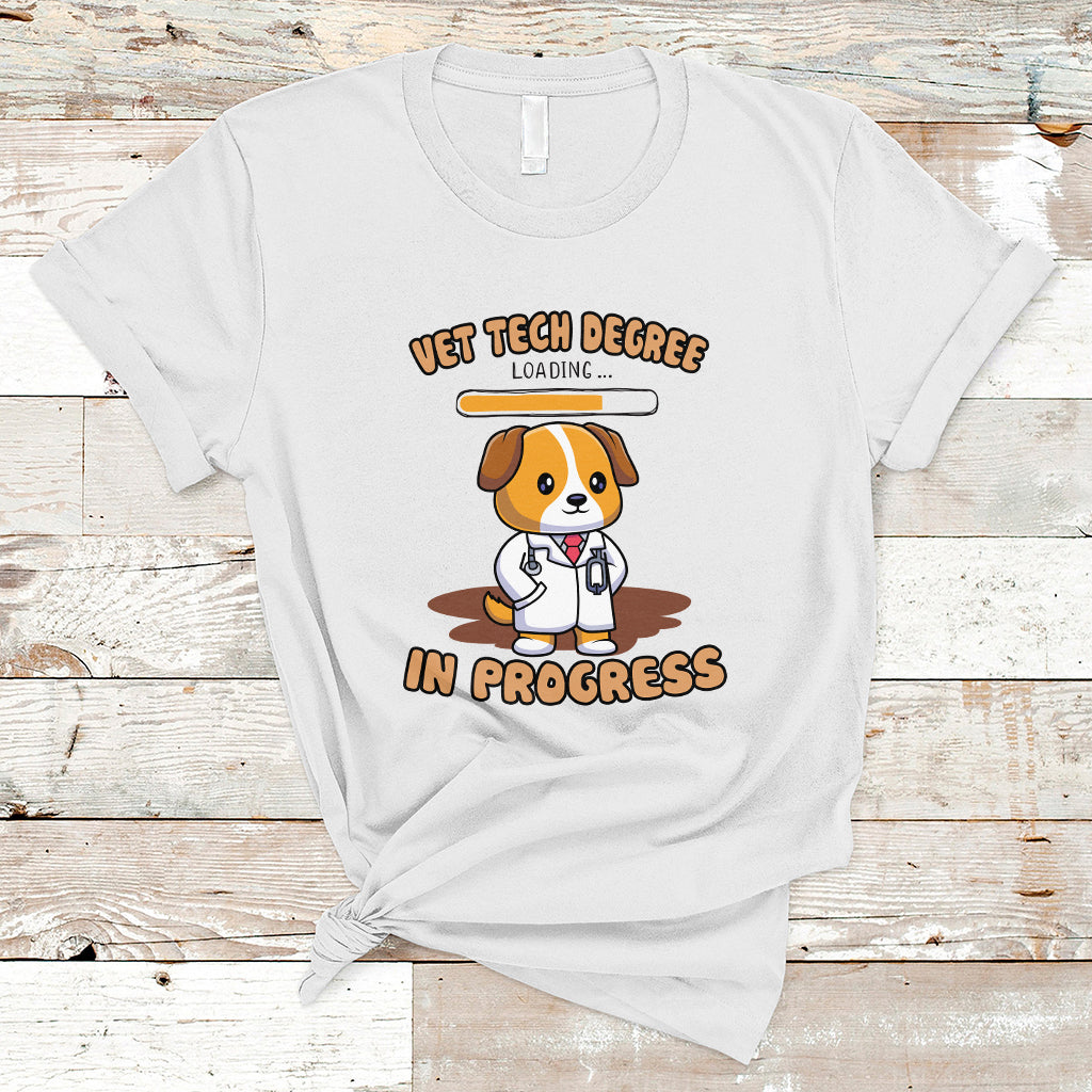 vet-tech-degree-in-progress-funny-veterinary-student-t-shirt