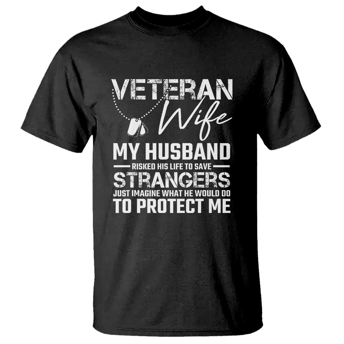 veteran-wife-t-shirt-cool-military-gift-for-army-husband-soldier-saying
