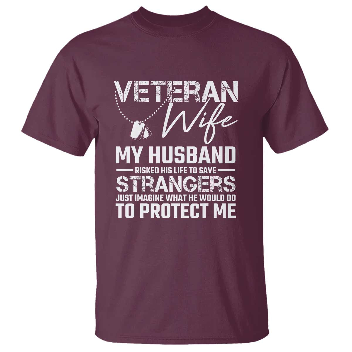 veteran-wife-t-shirt-cool-military-gift-for-army-husband-soldier-saying