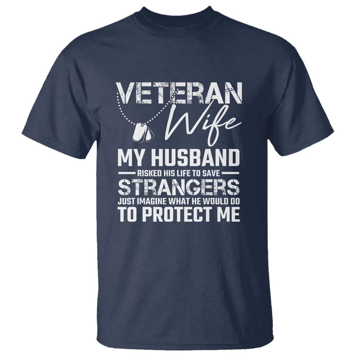 veteran-wife-t-shirt-cool-military-gift-for-army-husband-soldier-saying