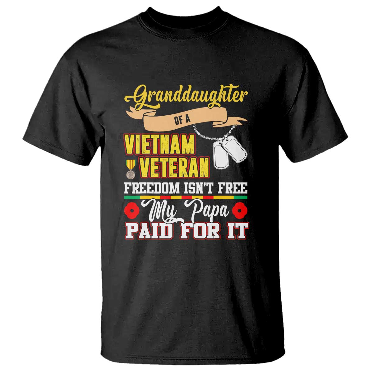 proud-granddaughter-of-a-vietnam-veteran-t-shirt-freedom-isnt-free-patriotic-gift