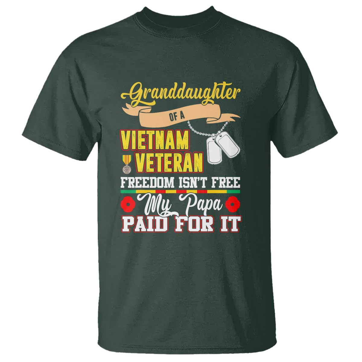 proud-granddaughter-of-a-vietnam-veteran-t-shirt-freedom-isnt-free-patriotic-gift