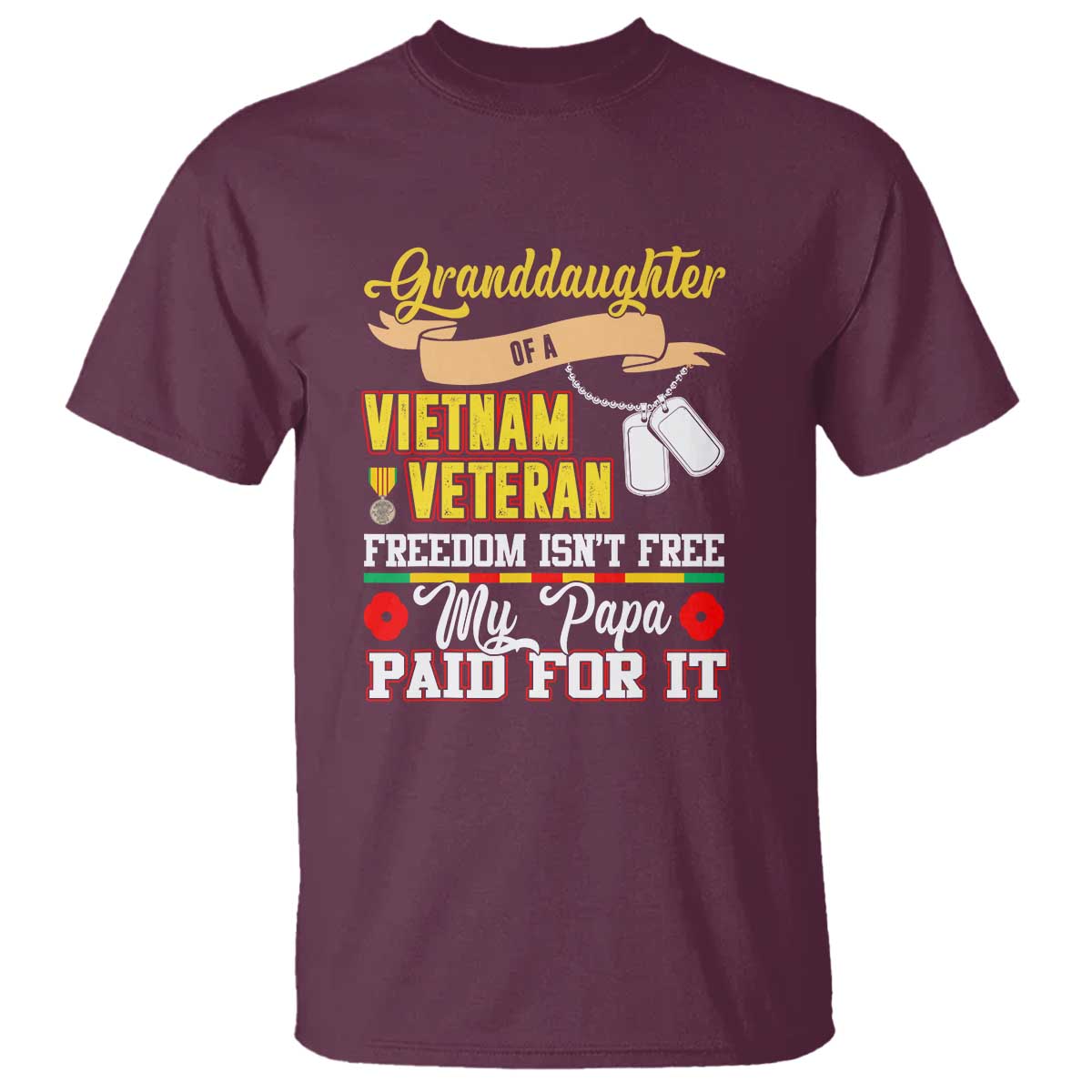 proud-granddaughter-of-a-vietnam-veteran-t-shirt-freedom-isnt-free-patriotic-gift