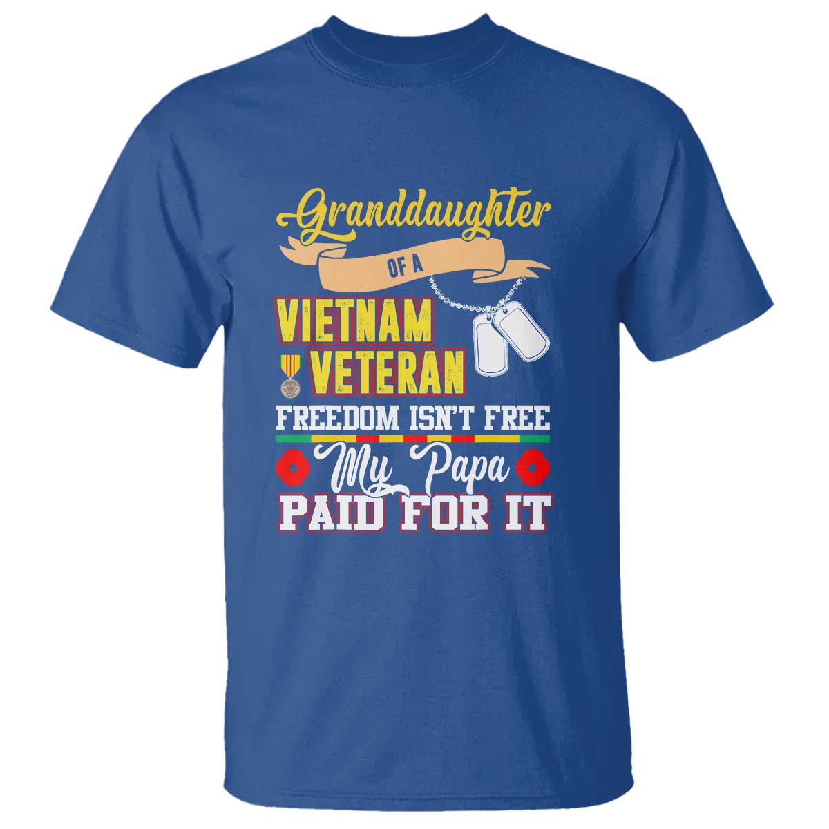 proud-granddaughter-of-a-vietnam-veteran-t-shirt-freedom-isnt-free-patriotic-gift