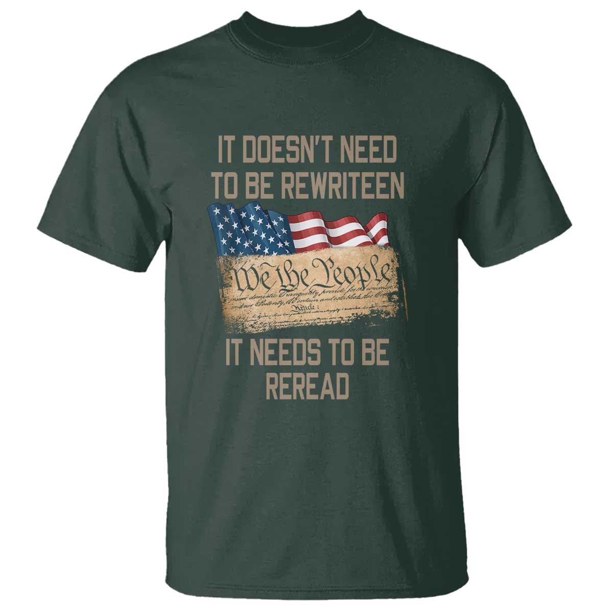 it-doesnt-need-to-be-rewritten-we-the-people-american-flag-design-patriotic-veteran-t-shirt