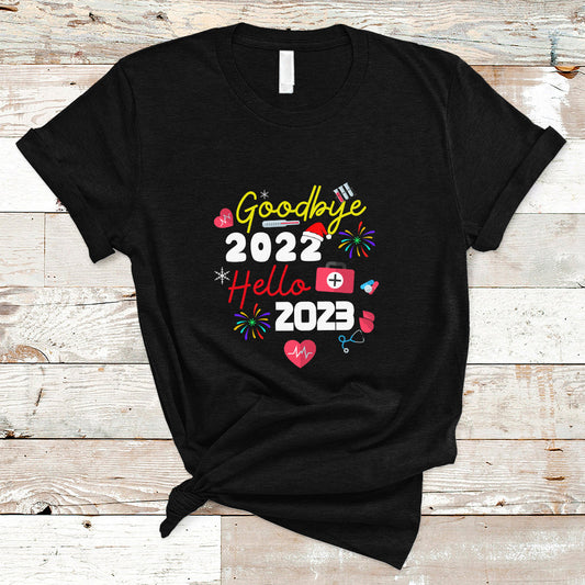 nurse-t-shirt-happy-new-year-2023-crew-nurse