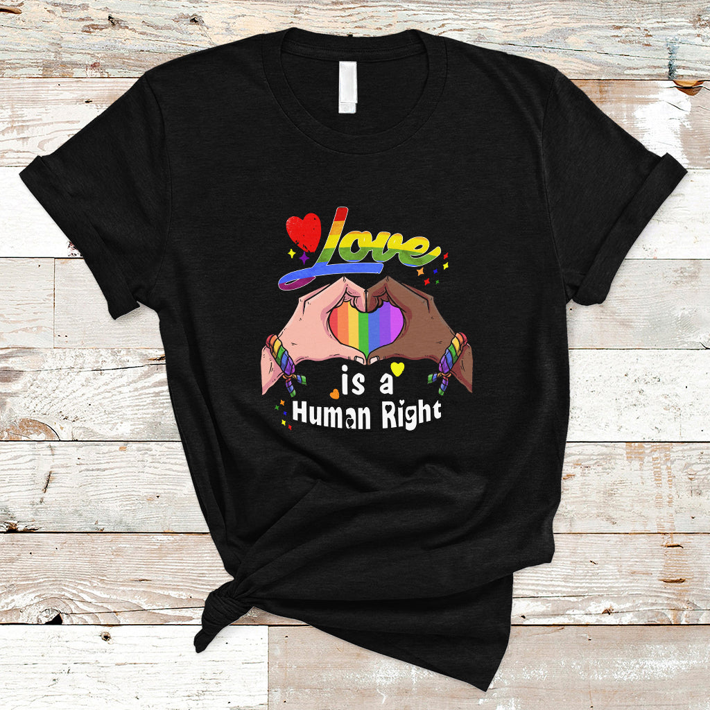 pride-month-t-shirt-love-is-a-human-right