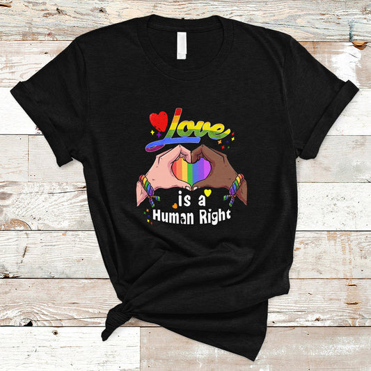 pride-month-t-shirt-love-is-a-human-right
