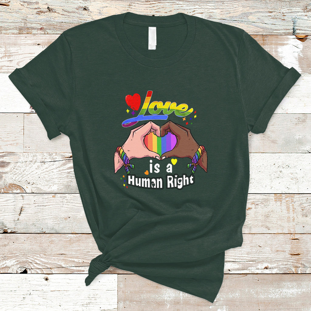 pride-month-t-shirt-love-is-a-human-right
