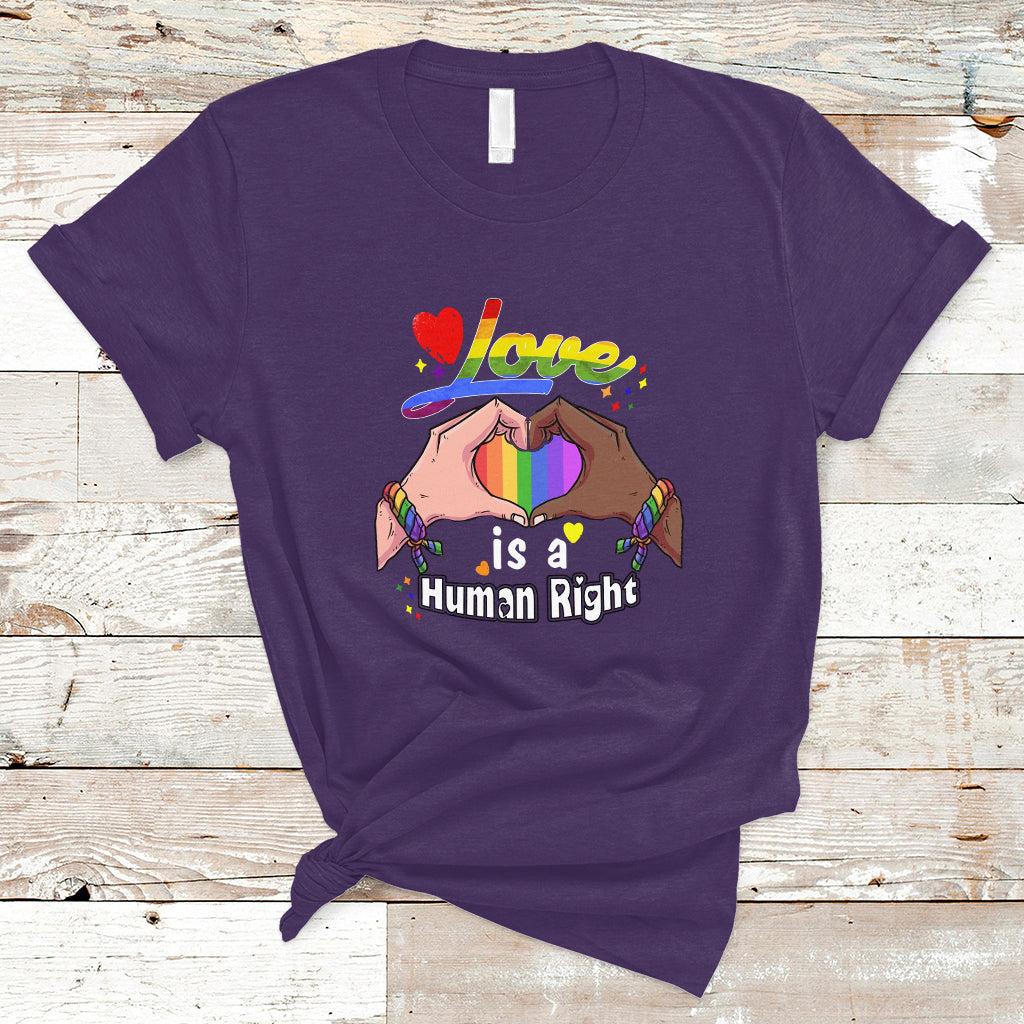 pride-month-t-shirt-love-is-a-human-right