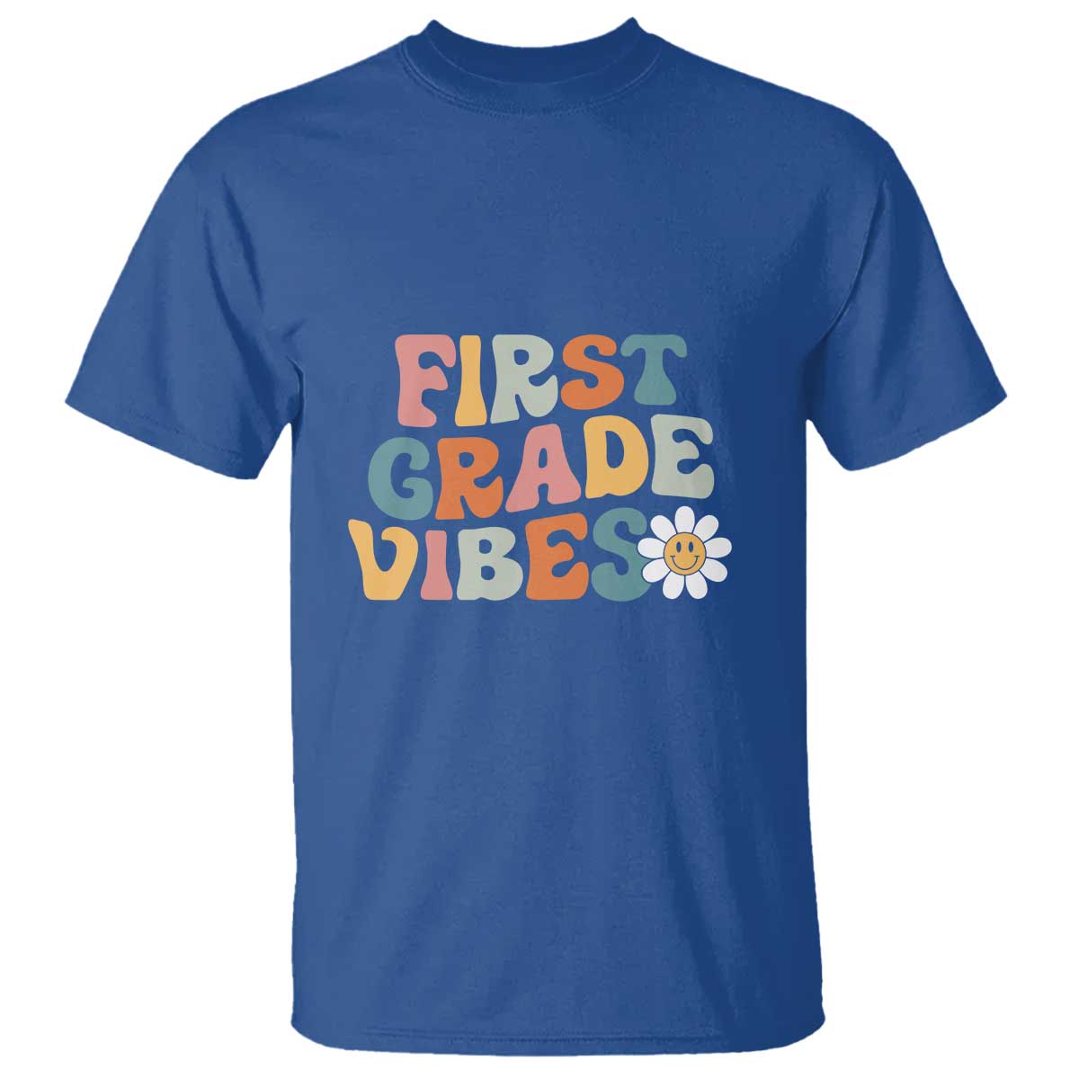 retro-1st-day-of-school-t-shirt-first-grade-vibes-1st-grade-team