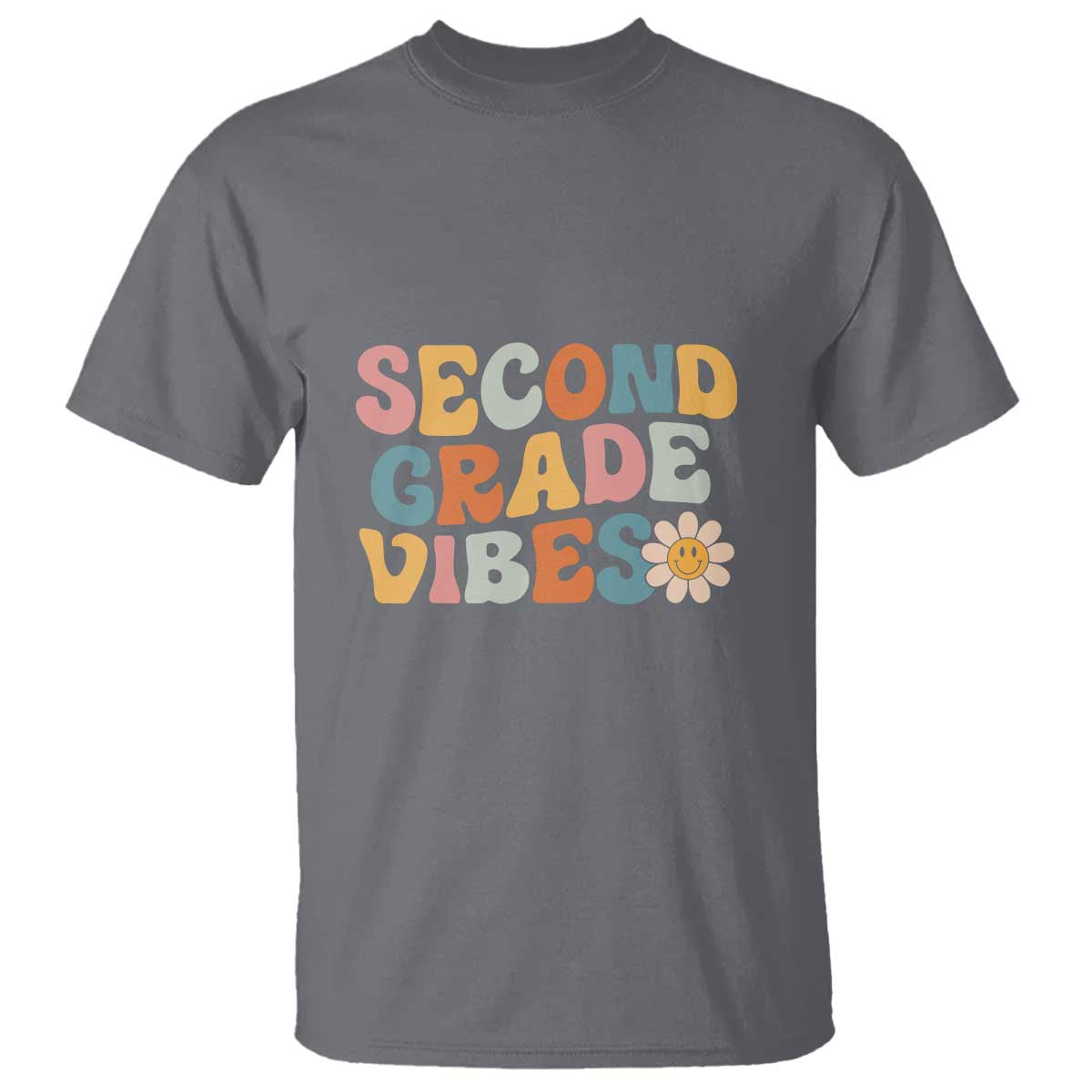 retro-second-grade-vibes-t-shirt-2nd-grade-team-1st-day-of-school