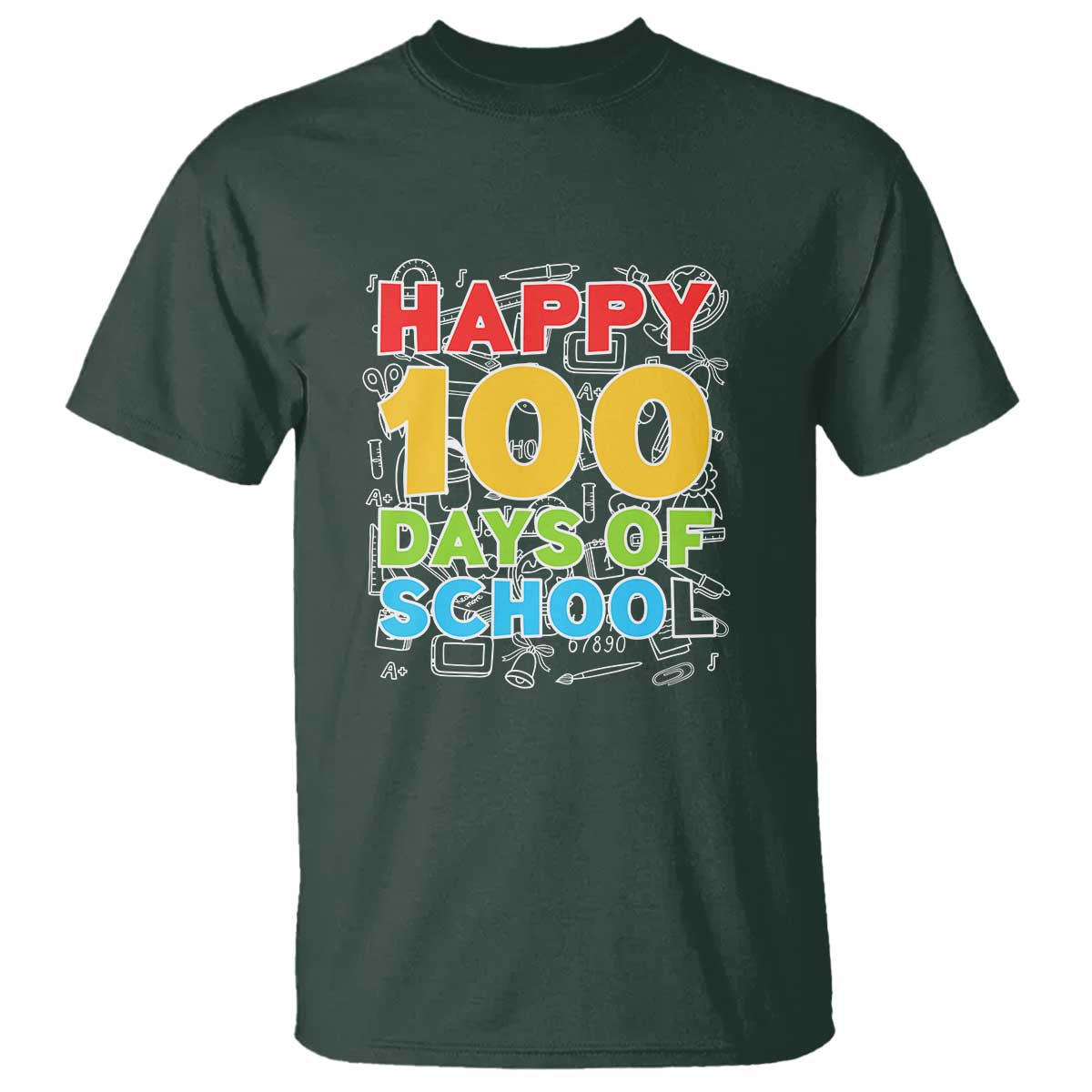 happy-100-days-t-shirt-100th-day-of-school-celebration