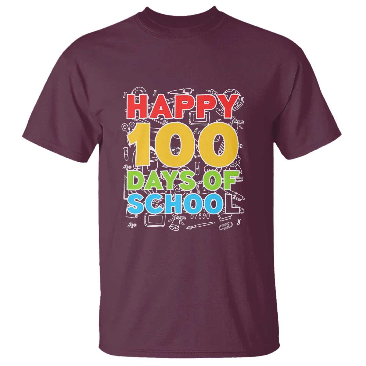 happy-100-days-t-shirt-100th-day-of-school-celebration